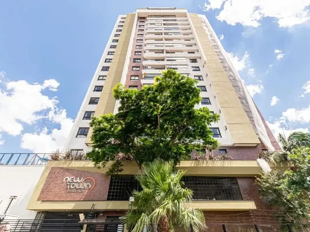 Apartamento 3 quartos e 2 banheiros, à venda, no bairro Novo Mundo em Curitiba