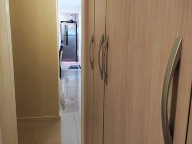 Apartamento com 45m² 2 quartos e 1 banheiro, à venda, no bairro Vila Curuçá em São Paulo