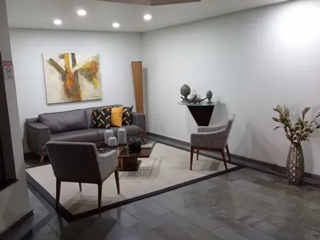 Apartamento 3 quartos e 4 banheiros, à venda, no bairro Jardim das Nações em Taubaté