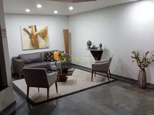 Apartamento 3 quartos e 4 banheiros, à venda, no bairro Jardim das Nações em Taubaté