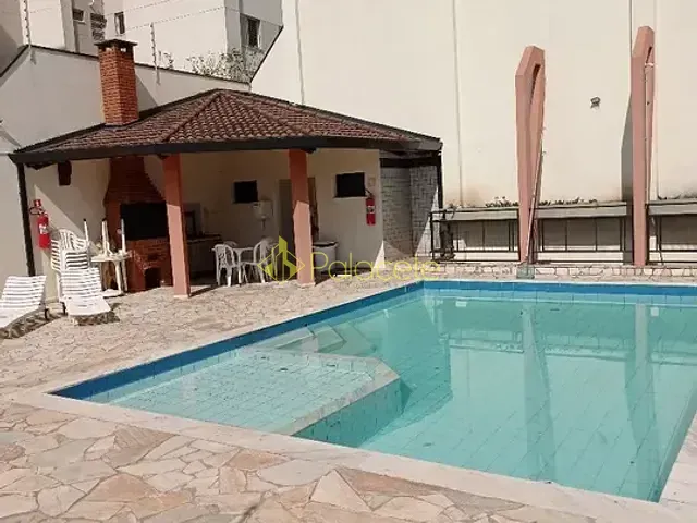 Apartamento 3 quartos e 4 banheiros, à venda, no bairro Jardim das Nações em Taubaté