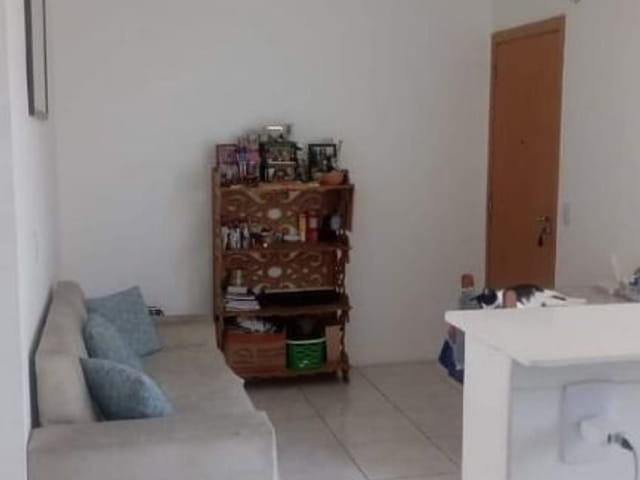 Apartamento com 43m² 2 quartos e 1 banheiro, à venda, no bairro Estância Guatambu em Itaquaquecetuba
