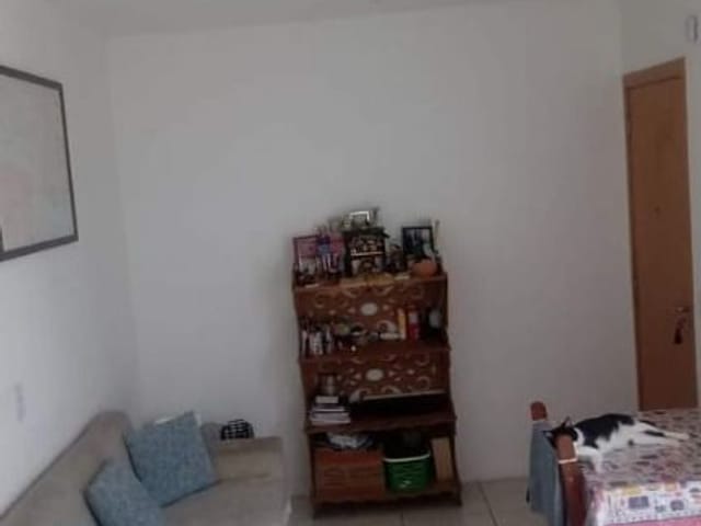 Apartamento com 43m² 2 quartos e 1 banheiro, à venda, no bairro Estância Guatambu em Itaquaquecetuba