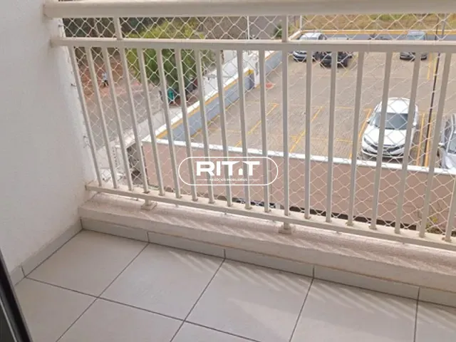 Apartamento com 70m² 3 quartos e 2 banheiros, para alugar, no bairro Santa Terezinha em Paulínia