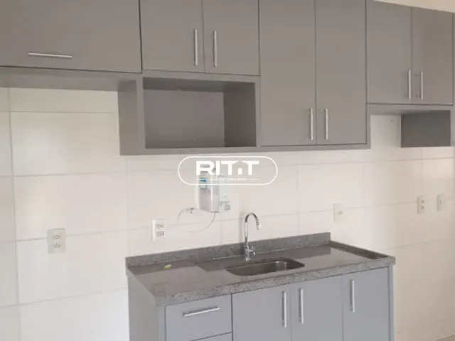 Apartamento com 70m² 3 quartos e 2 banheiros, para alugar, no bairro Santa Terezinha em Paulínia