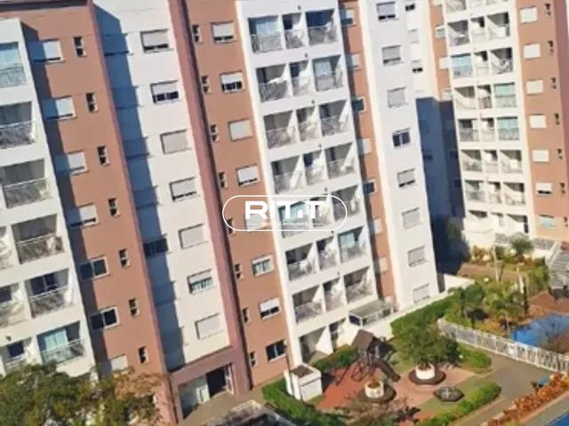 Apartamento com 70m² 3 quartos e 2 banheiros, para alugar, no bairro Santa Terezinha em Paulínia