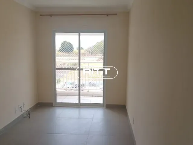 Apartamento com 70m² 3 quartos e 2 banheiros, para alugar, no bairro Santa Terezinha em Paulínia