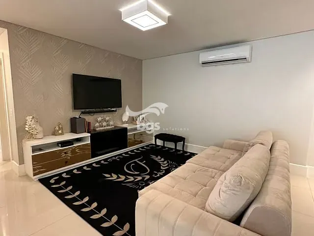 Apartamento com 290m² 3 quartos e 5 banheiros, à venda, no bairro Praia Brava de Itajaí em Avenida José Medeiros Vieira