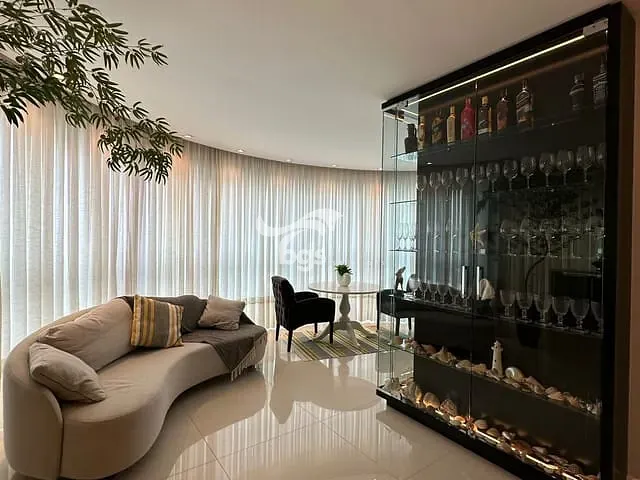 Apartamento com 290m² 3 quartos e 5 banheiros, à venda, no bairro Praia Brava de Itajaí em Avenida José Medeiros Vieira