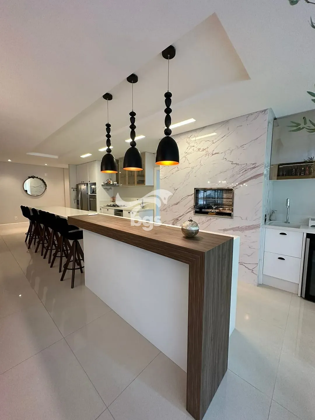 Apartamento, 3 quartos, 200 m² - Foto 6