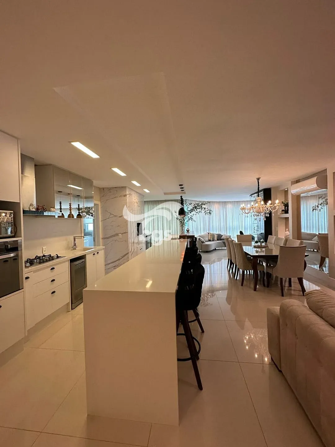 Apartamento, 3 quartos, 200 m² - Foto 3