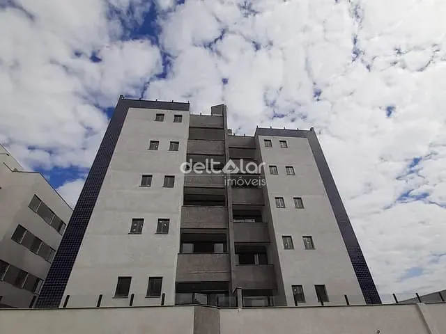 Apartamento com 58m² 2 quartos e 2 banheiros, à venda, no bairro Santa Mônica em Belo Horizonte