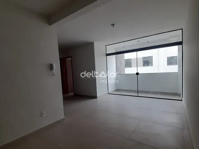 Apartamento com 58m² 2 quartos e 2 banheiros, à venda, no bairro Santa Mônica em Belo Horizonte