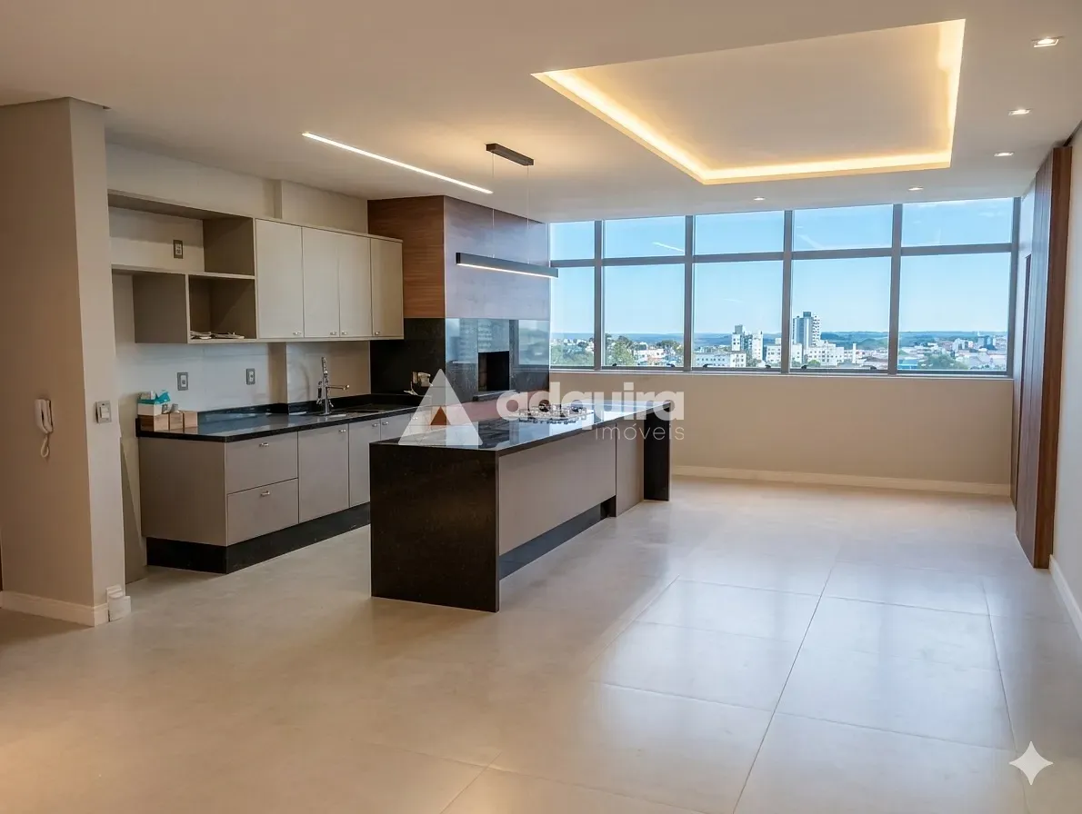 Apartamento, 3 quartos, 203 m² - Foto 2