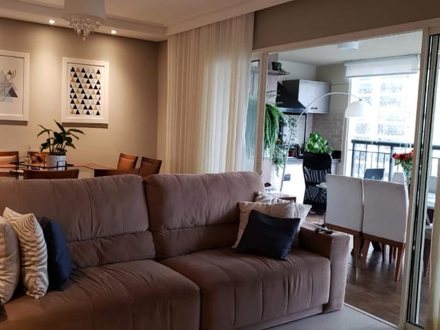 Foto do Apartamento - Apartamento com 3 dormitórios à venda, 116 m² por R$ 848.000,00 - Jardim Aquarius - São José dos Campos/SP | INDEPENDENCE NEGOCIOS IMOBILIARIOS LTDA