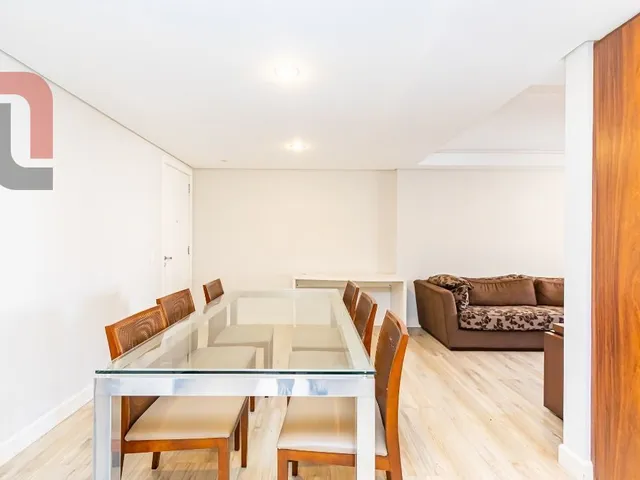 Apartamento 1 quarto e 1 banheiro, à venda, no bairro Batel em Curitiba