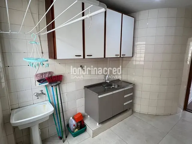 Apartamento 3 quartos e 1 banheiro, à venda, no bairro EDIFICIO VALE DAS ANDORINHAS em Londrina
