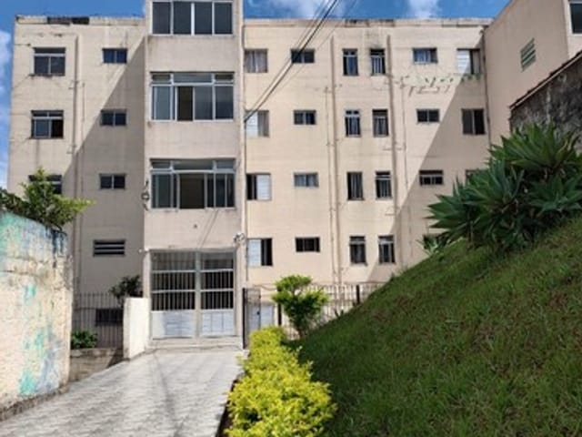 Apartamento com 52m² 1 quarto e 1 banheiro, à venda, no bairro Conjunto Habitacional Padre José de Anchieta em São Paulo