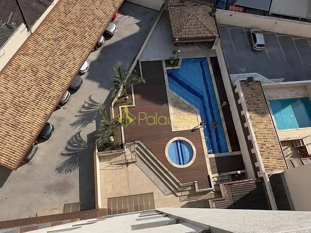 Apartamento 3 quartos e 3 banheiros, à venda, no bairro Jardim das Nações em Taubaté