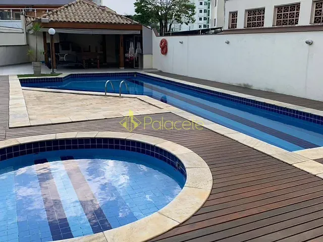 Apartamento 3 quartos e 3 banheiros, à venda, no bairro Jardim das Nações em Taubaté