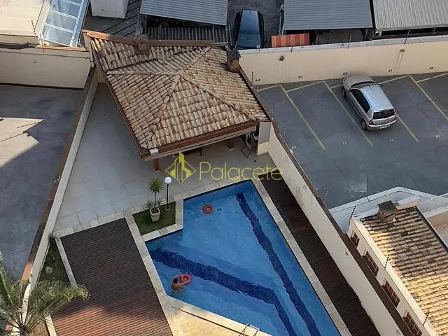 Apartamento 3 quartos e 3 banheiros, à venda, no bairro Jardim das Nações em Taubaté