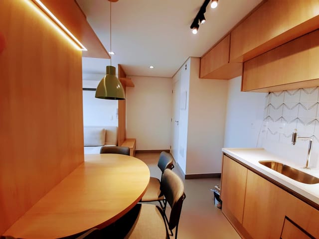 Foto do Apartamento - Apartamento para locação, Saúde, São Paulo, SP | Paulista Imóveis.