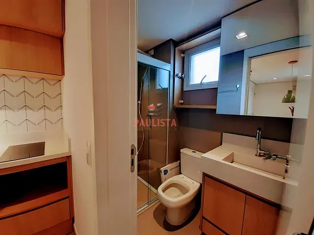 Apartamento 1 quarto e 1 banheiro, para alugar, no bairro Saúde em São Paulo