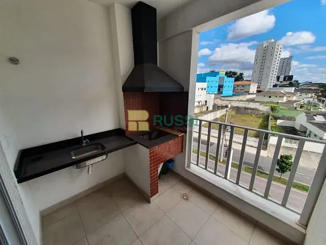 Apartamento 2 quartos e 2 banheiros, à venda, no bairro Urbanova em São José dos Campos
