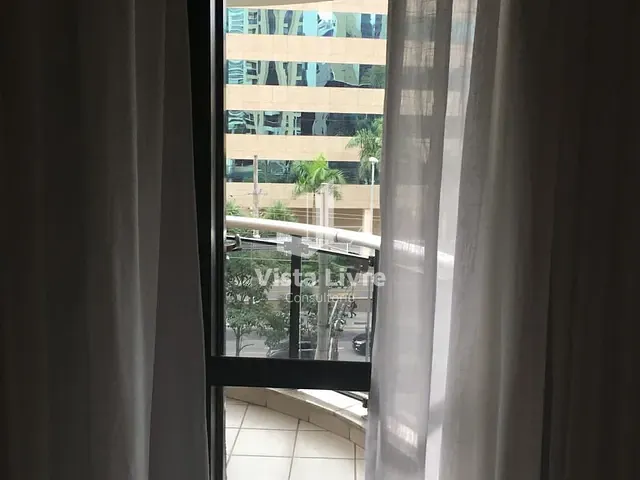 Apartamento com 30m² 1 quarto e 1 banheiro, à venda, no bairro Vila Olímpia em São Paulo