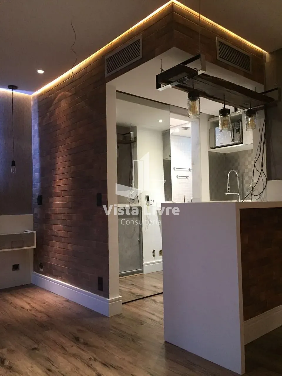 Apartamento, 1 quarto, 30 m² - Foto 7