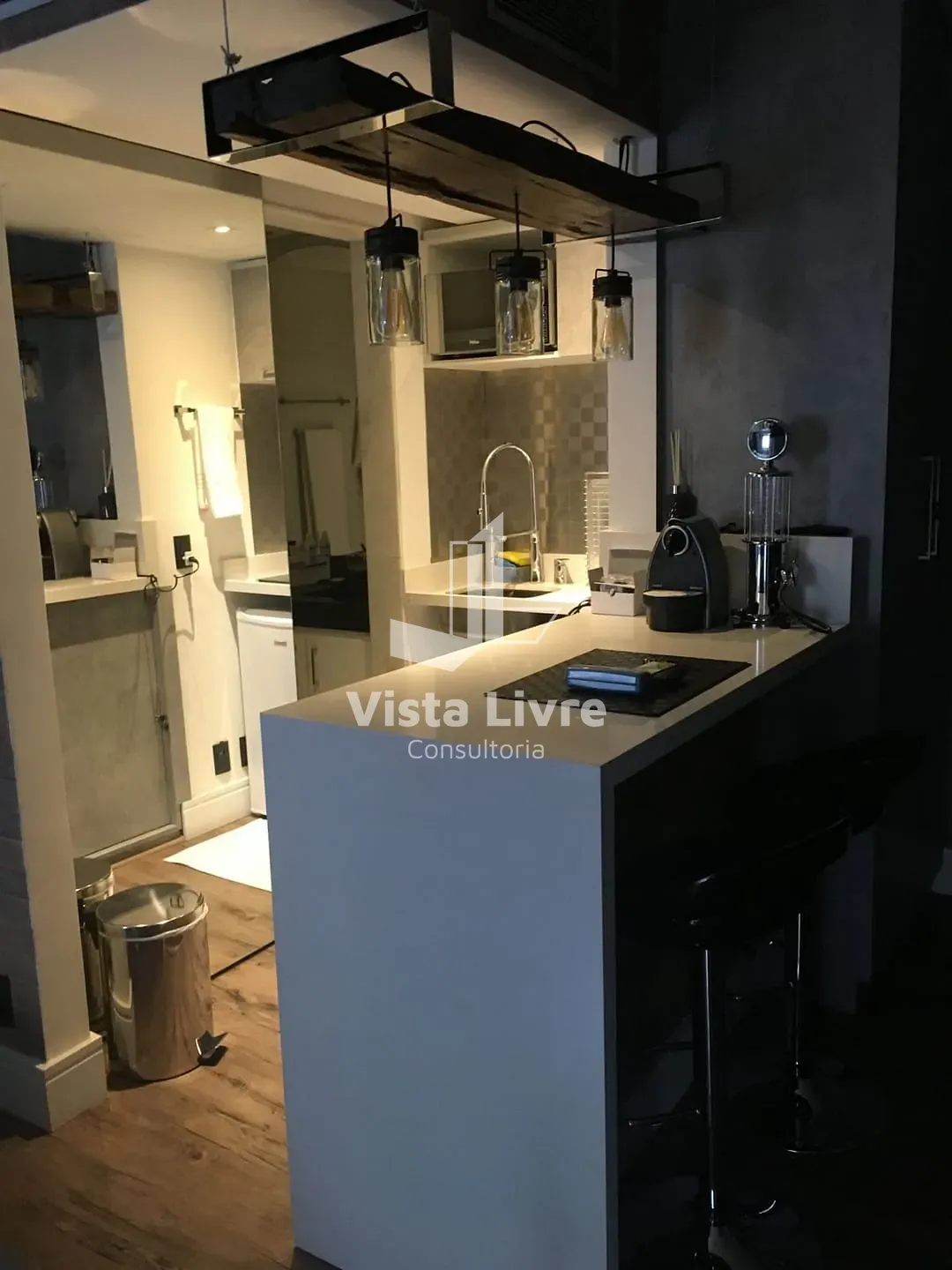Apartamento, 1 quarto, 30 m² - Foto 8