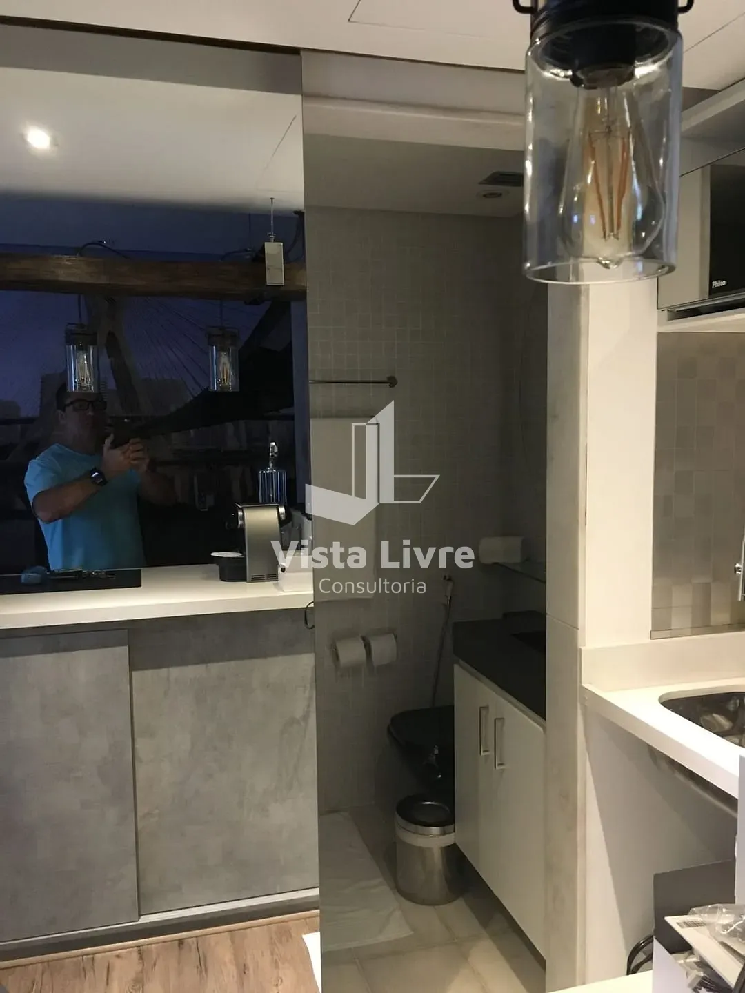 Apartamento, 1 quarto, 30 m² - Foto 12