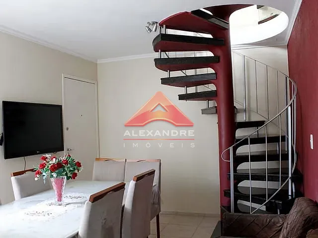 Apartamento com 94m² 2 quartos e 1 banheiro, à venda, no bairro Floradas de São José em São José dos Campos