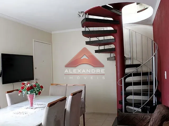 Apartamento com 94m² 2 quartos e 1 banheiro, à venda, no bairro Floradas de São José em São José dos Campos