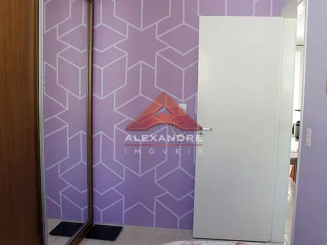 Apartamento com 94m² 2 quartos e 1 banheiro, à venda, no bairro Floradas de São José em São José dos Campos