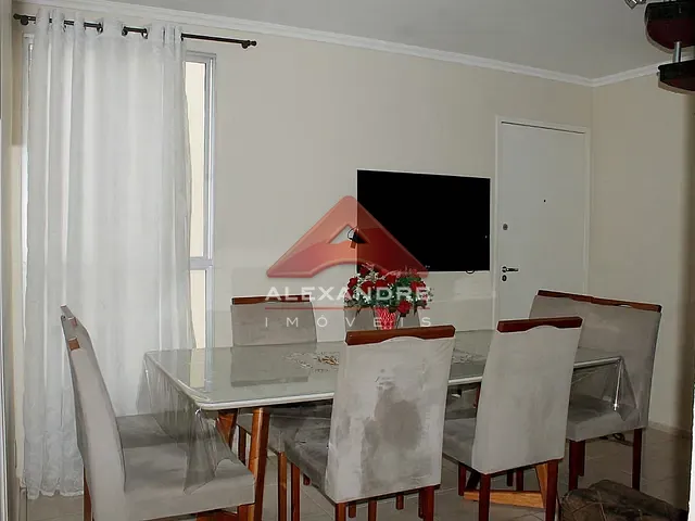 Apartamento com 94m² 2 quartos e 1 banheiro, à venda, no bairro Floradas de São José em São José dos Campos