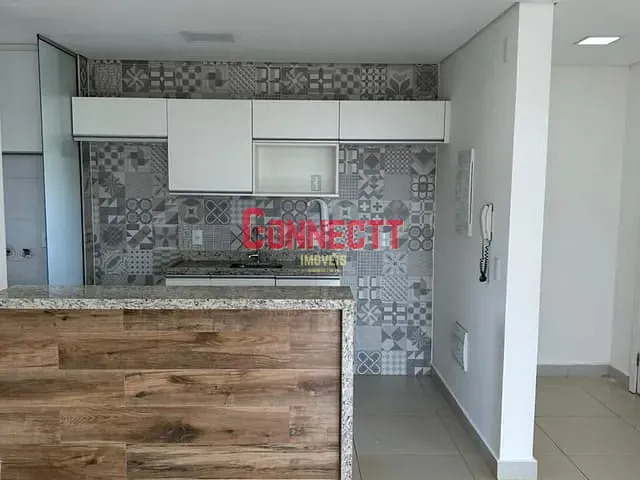 Apartamento com 67m² 3 quartos e 2 banheiros, à venda, no bairro Jardim Palma Travassos em Ribeirão Preto