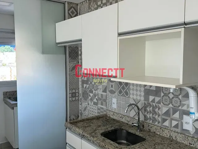 Apartamento com 67m² 3 quartos e 2 banheiros, à venda, no bairro Jardim Palma Travassos em Ribeirão Preto