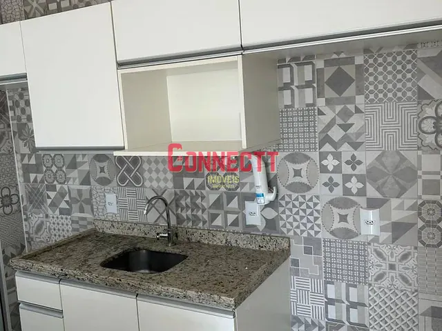 Apartamento com 67m² 3 quartos e 2 banheiros, à venda, no bairro Jardim Palma Travassos em Ribeirão Preto