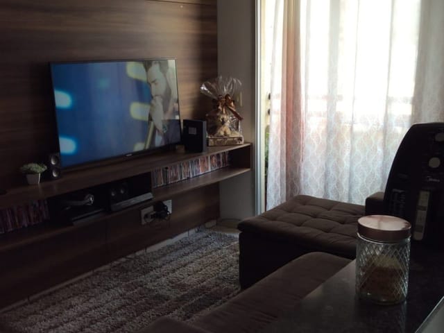 Foto do Apartamento - Apartamento à venda, Vila Mercês, Carapicuíba, SP | Collina Imóveis