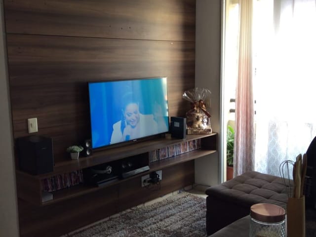 Foto do Apartamento - Apartamento à venda, Vila Mercês, Carapicuíba, SP | Collina Imóveis