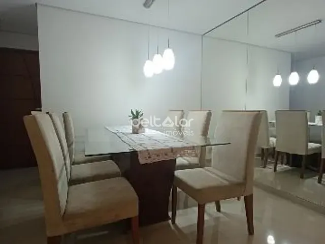 Apartamento com 130m² 3 quartos e 2 banheiros, para alugar, no bairro Planalto em Belo Horizonte