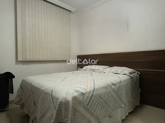 Apartamento com 130m² 3 quartos e 2 banheiros, para alugar, no bairro Planalto em Belo Horizonte