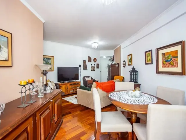 Apartamento 3 quartos e 2 banheiros, à venda, no bairro Cristo Rei em Curitiba