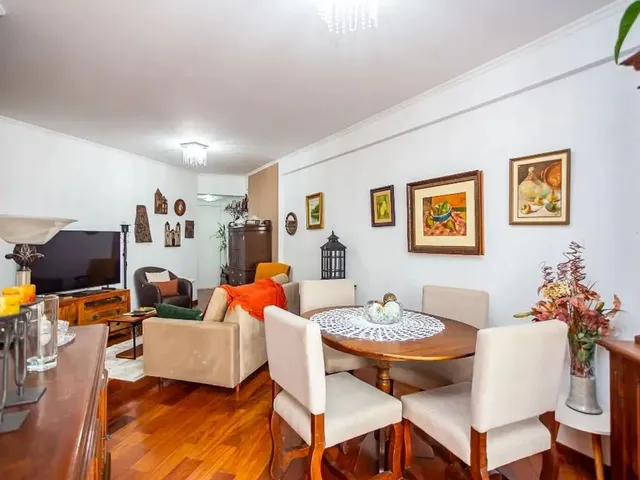 Apartamento 3 quartos e 2 banheiros, à venda, no bairro Cristo Rei em Curitiba