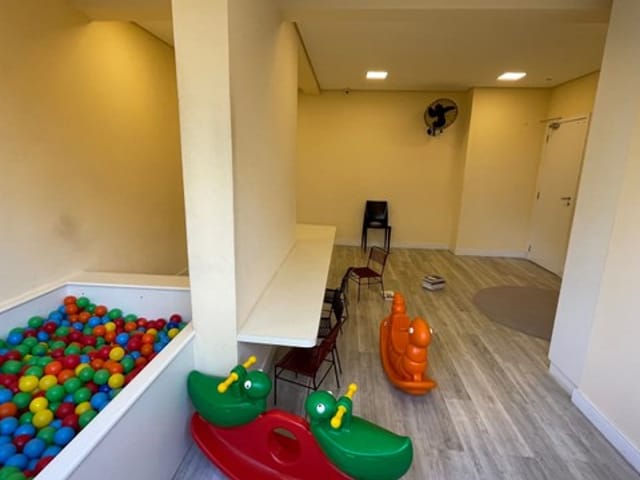 Apartamento com 70m² 1 quarto e 2 banheiros, à venda, no bairro Chácara Seis de Outubro em São Paulo