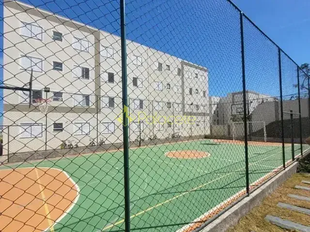 Apartamento 2 quartos e 1 banheiro, à venda, no bairro Granjas Santa Terezinha em Taubaté