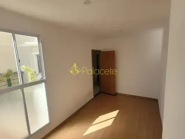 Apartamento 2 quartos e 1 banheiro, à venda, no bairro Granjas Santa Terezinha em Taubaté
