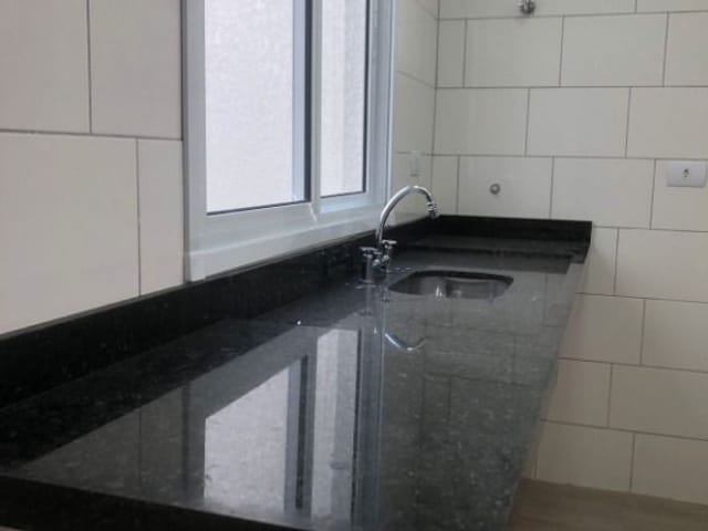 Apartamento com 88m² 2 quartos e 2 banheiros, à venda, no bairro Parque das Nações em Santo André