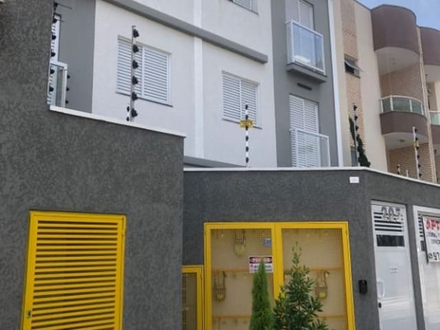 Apartamento com 88m² 2 quartos e 2 banheiros, à venda, no bairro Parque das Nações em Santo André